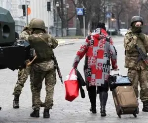 درخواست ایرانی ها برای مهاجرت به اوکراین وسط جنگ!