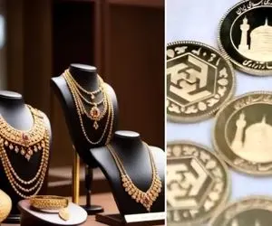 آخرین قیمت طلا و سکه چهارشنبه 23 اردیبهشت؛ نرخ ها نزولی می ماند؟