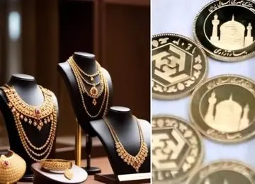 آخرین قیمت طلا و سکه چهارشنبه 23 اردیبهشت؛ نرخ ها نزولی می ماند؟