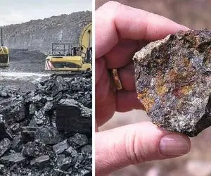 پارادوکس دردناک: عظیم‌ترین ذخایر سنگ آهن را داریم اما سنگ آهن نداریم!