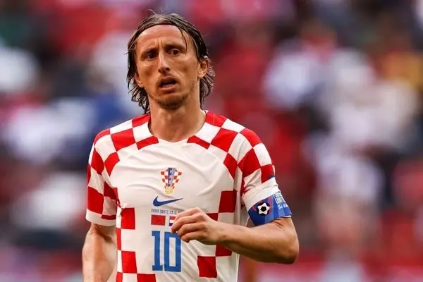 فهرست تیم ملی کرواسی برای یورو 2024