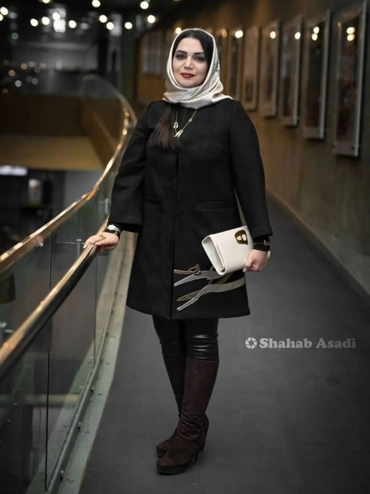 الهام پاوه نژاد