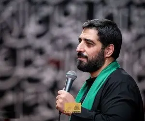 دانلود نوحه مجید بنی فاطمه با بیرق سیاه راه افتادم