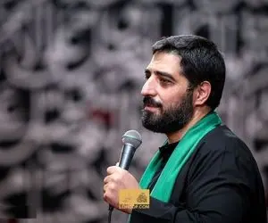 دانلود نوحه مجید بنی فاطمه با بیرق سیاه راه افتادم