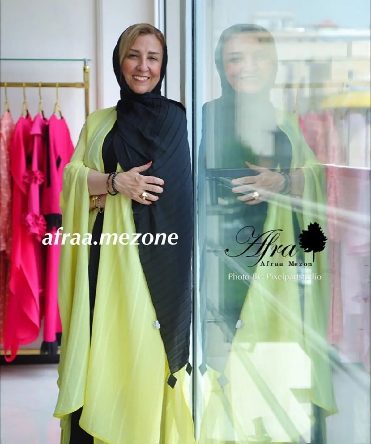 مرجانه گلچین