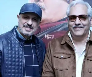 سکانس خندان/غذا خوردن داش مشتیه جواد رضویان غذای مهران مدیری رو از دماغش درآورد