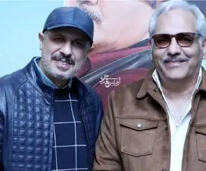سکانس خندان/غذا خوردن داش مشتیه جواد رضویان غذای مهران مدیری رو از دماغش درآورد