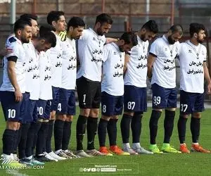 باشگاه ملوان بدهی دلاری ‌اش را تسویه کرد