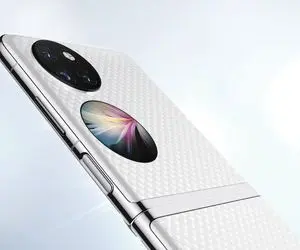 گوشی هوشمند بسیار زیبای تاشو هواوی در بازار جهانی