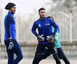 سید حسین حسینی فیکس شد؛ کمر رشید مظاهری درد گرفت!