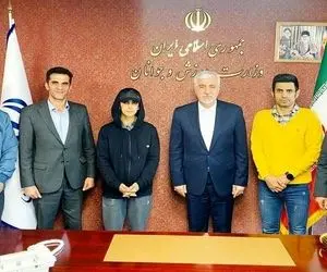 باز هم مشهد؛ این بار مسئله الناز رکابی 