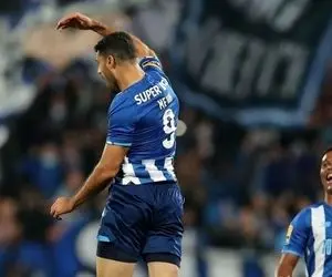 واکنش جالب رسانه‌های اروپایی به گل طارمی؛ «شعبده‌بازی» ستاره ایرانی