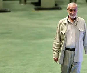 (ویدئو) حمله الیاس نادران به قالیباف: من احساس خطر می‌کنم!