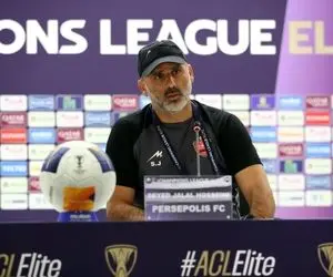 کنایه عجیب سید جلال حسینی به بازیکنان پرسپولیس