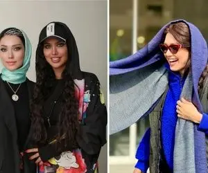 نترس از آنکه های و هوی داره بترس از ...؛ شهرزاد کمال زاده آناستازیا بودااا شد سیندرلا!