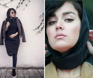 وقتی همه تو صَف دماغ بودن خدا چشمای "افسانه پاکرو" رو میکشیده؛ زیر رقص نور رفت فضا