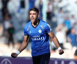 مهاجم گلزن استقلال به بازی با گل گهر می رسد؟