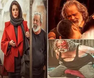 پیر پسر ماشه ای مرگبار روی روح و روان مخاطب / جرعت داری ببینی؟