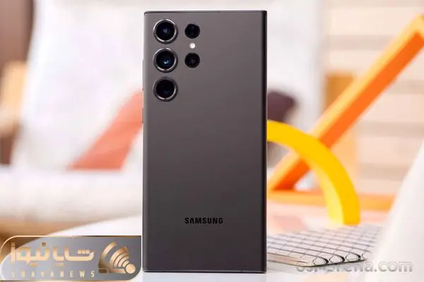  Samsung Galaxy S23 Ultra in for review