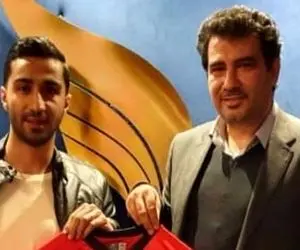 بازیکن سابق استقلال قرمزپوش شد