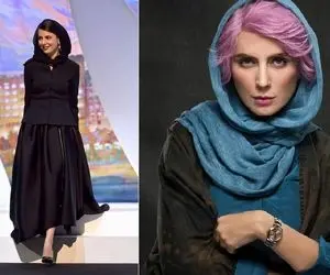 استایل مینیمال و راحت لیلا حاتمی در ونیز؛ ببین بعد جدایی از نادر چه خوش تیپ شده!