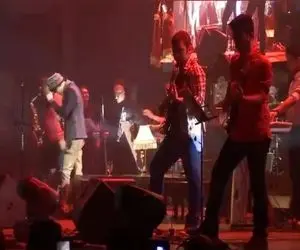 آواز ماندگار؛ تو آخرین اجرای زنده مرتضی پاشایی هوادارانش چیکار کردن