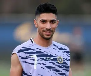 واکنش ستاره تازه وارد سپاهان به خط خوردن اسمش از لیست بازی