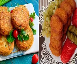 طرز تهیه کوکوی لوبیا سفید/ طعمی متفاوت از دل آشپزخانه ایرانی