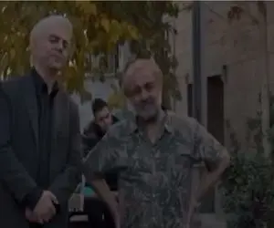 سکانس خندان؛ جمشیدی فر تو اجل معلق تا وقتی فحش نخوره از عطاران جواب نمیده