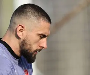 (عکس) نماینده پرسپولیس در بالاترین سطح فوتبال جهان