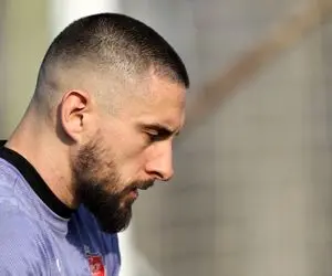 (عکس) نماینده پرسپولیس در بالاترین سطح فوتبال جهان