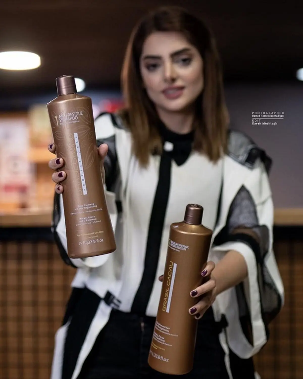 کراتین مو