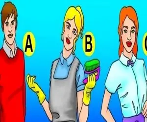 بازی فکری؛ تو صدم ثانیه دزد رو تشخیص بده و لقب نابغه تمام عیار رو مال خودت کن