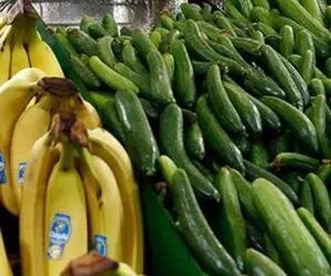 قیمت جدید خیار و موز در بازار + نرخ سایر میوه ها
