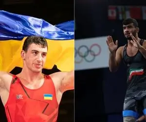 ساعت کشتی فینال علیرضا مهمدی با سمن نوویکوف پنج شنبه 18 مرداد