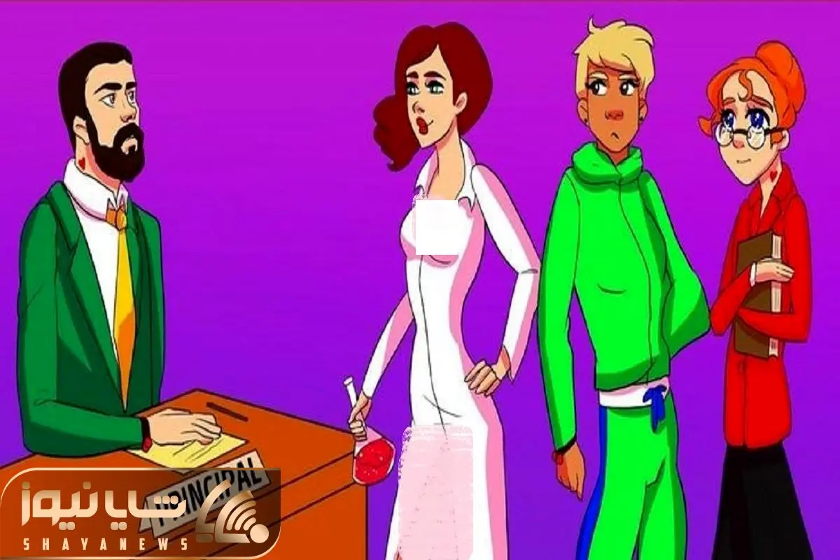 بازی فکری؛ اگه هفت جد و آبادت باهوش بودن بگو زن آقای رییس کیه؟