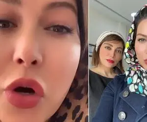 سلفی فالوور جذب کنِ "فریبا نادری" با دکتر پلنگش؛ مگه اروپاست دُکی اینجوری میچرخه!