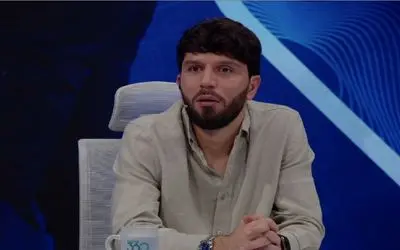 ماشاریپوف: پیشنهاد پرسپولیس را رد کردم