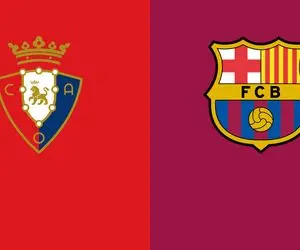 ترکیب احتمالی اوساسونا - بارسلونا 