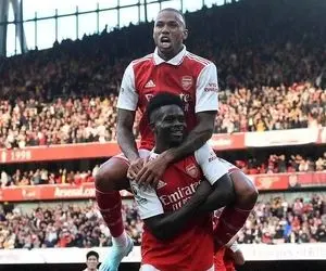 (ویدیو) خلاصه بازی آرسنال 3 - 2 لیورپول؛ توپچی‌ ها متوقف نمی شوند!