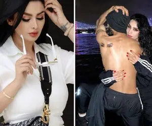 سناریو جدید دنیا جهانبخت؛ بهم "تهمت ناموسی" زدن بچم مال مهراده!