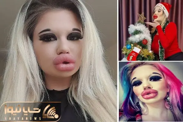 Andrea Ivanova shayanews