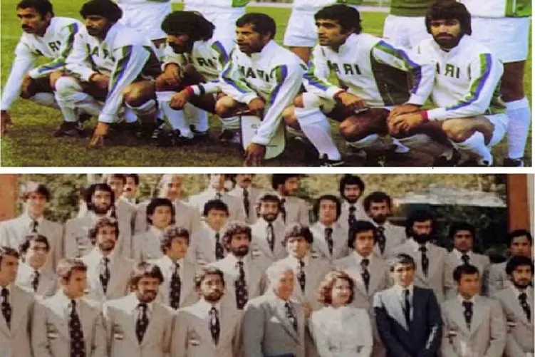 سفر به ایام؛ بدرقه تاریخی اولین حضور ایران در جام جهانی سال1978با صدا ویگن