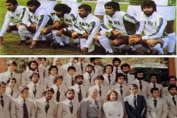 سفر به ایام؛ بدرقه تاریخی اولین حضور ایران در جام جهانی سال1978با صدا ویگن