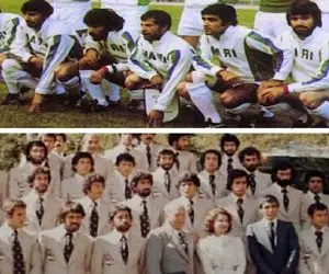 سفر به ایام؛ بدرقه تاریخی اولین حضور ایران در جام جهانی سال1978با صدا ویگن