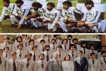 سفر به ایام؛ بدرقه تاریخی اولین حضور ایران در جام جهانی سال1978با صدا ویگن