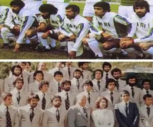 سفر به ایام؛ بدرقه تاریخی اولین حضور ایران در جام جهانی سال1978با صدا ویگن