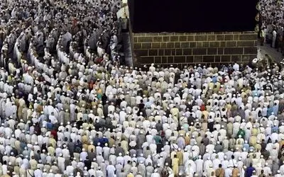 فوت یک زائر و بستری شدن ۱۰ زائر ایرانی دیگر در مکه