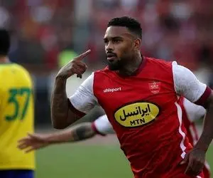 آمار فوق العاده ستاره پرسپولیس؛ لوکادیا در نقش سوپرمن!