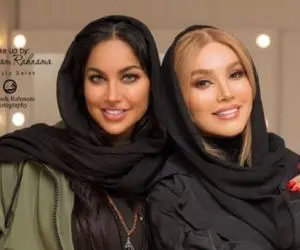 عکس جذاب و جدید متین ستوده با دوستش!